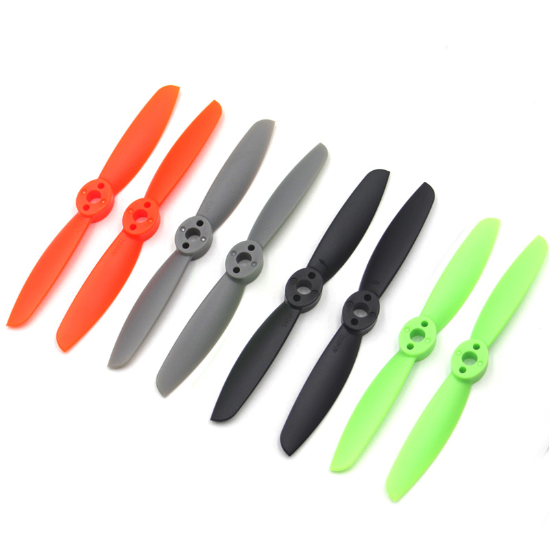 1 Pair 4045 4inch 4X4.5 Propel - مراجعة Drone Tech Rc وسعره