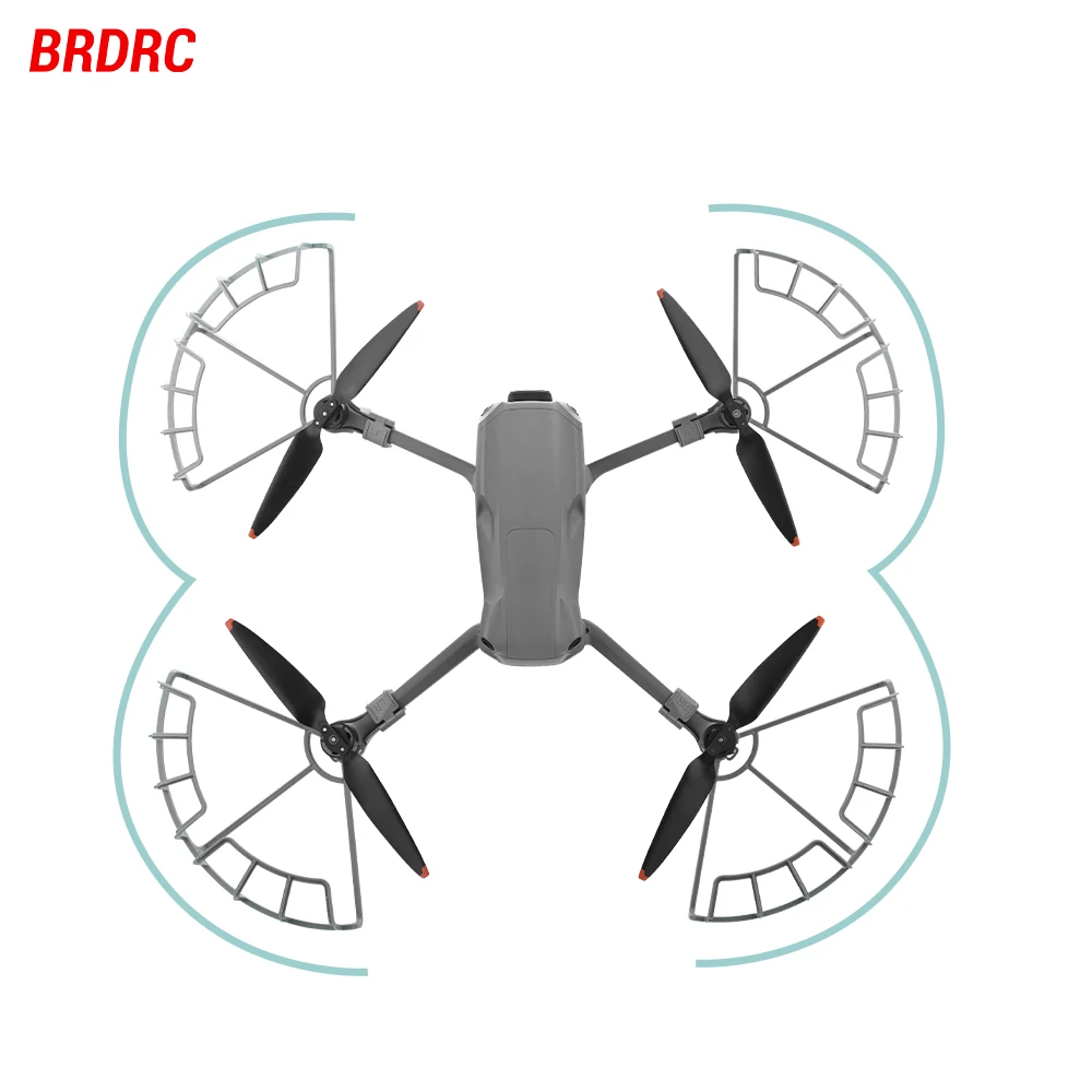 Propeller Guard for DJI Air 3S - مراجعة Drone Propeller Guards وسعره