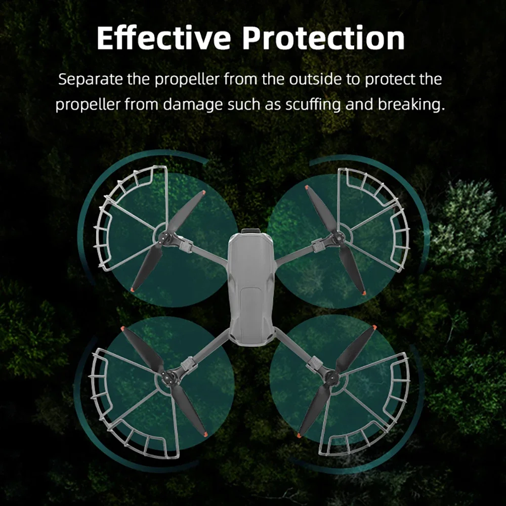 Propeller Guard for DJI Air 3S - مراجعة Drone Propeller Guards وسعره