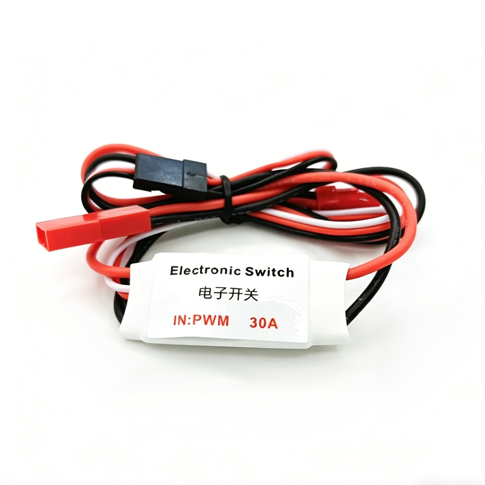3.7-27V 30A Remote Control Ele - مراجعة Drone Switch Rc وسعره