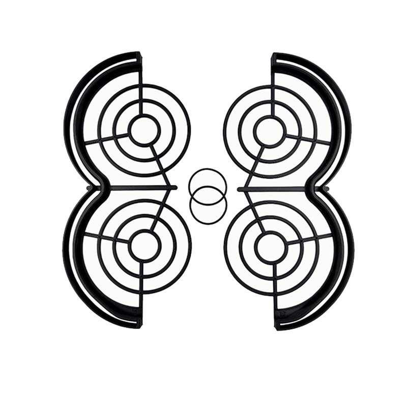 【RECOMENDAR】Protective Blade B - مراجعة Drone Propeller Guards وسعره