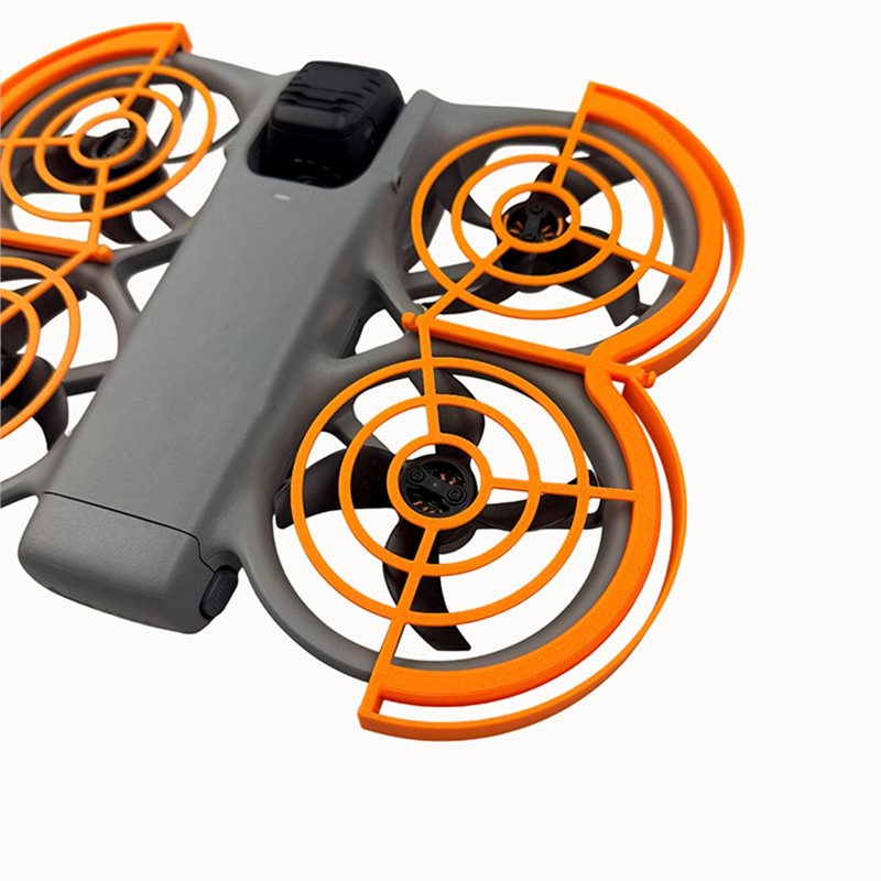 【RECOMENDAR】Protective Blade B - مراجعة Drone Propeller Guards وسعره