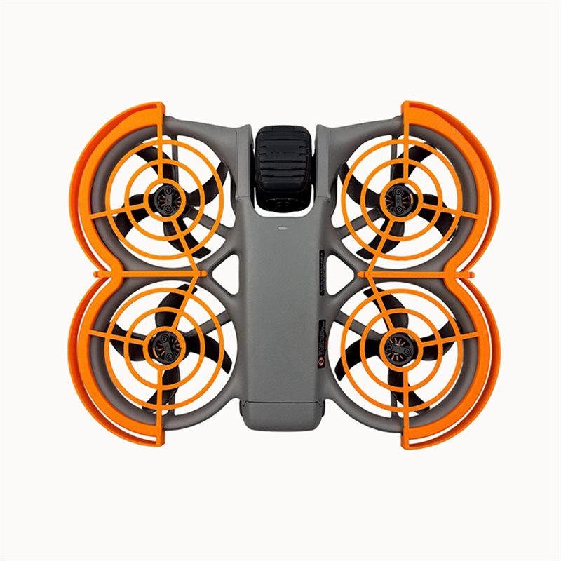 【RECOMENDAR】Protective Blade B - مراجعة Drone Propeller Guards وسعره