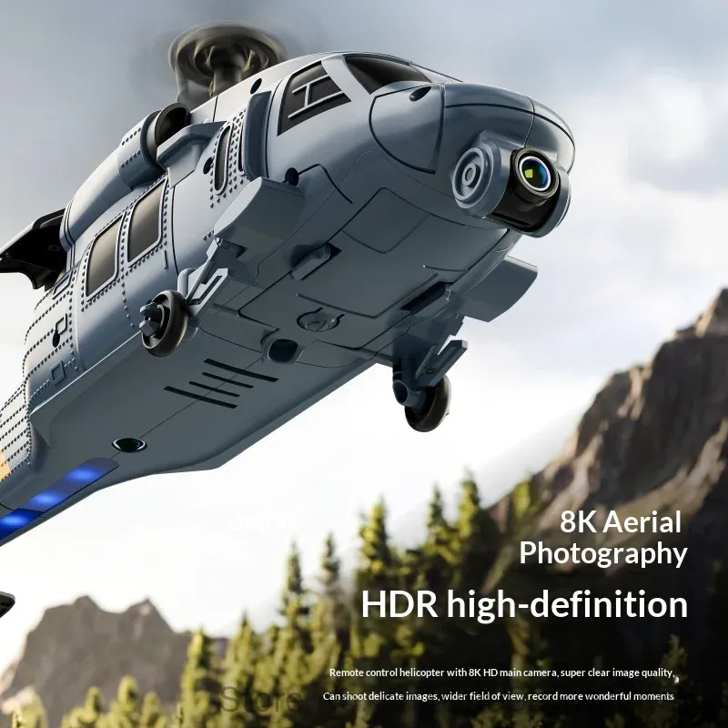 4drc L2 Rc Helicopter 8k Aeria - مراجعة Rc Helicopter Gyro وسعره