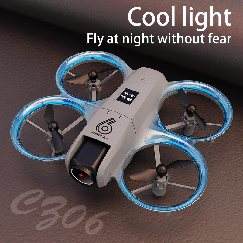 CZ06 Mini RC Quadcopter Drone  - مراجعة Drone Without Rc وسعره