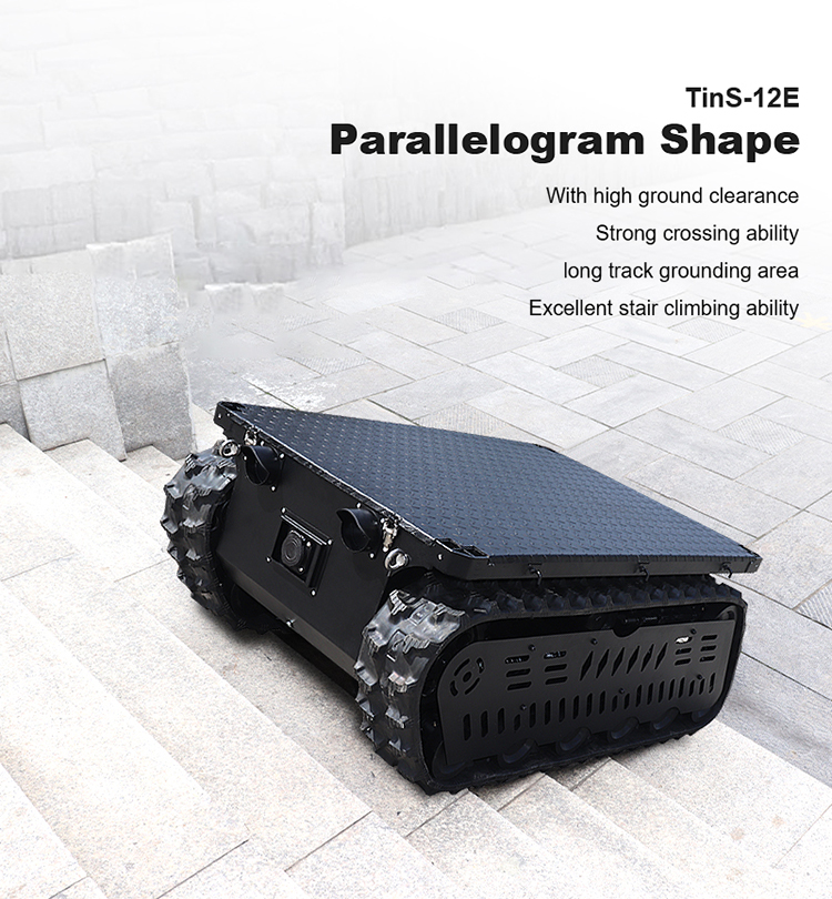 300 600kg Load RC Tank Crawler - مراجعة Brushless Motor وسعره