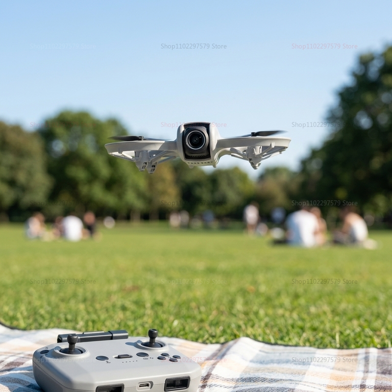 Mini Drone with 8K HD Camera F - مراجعة Drone Rc Foldable وسعره