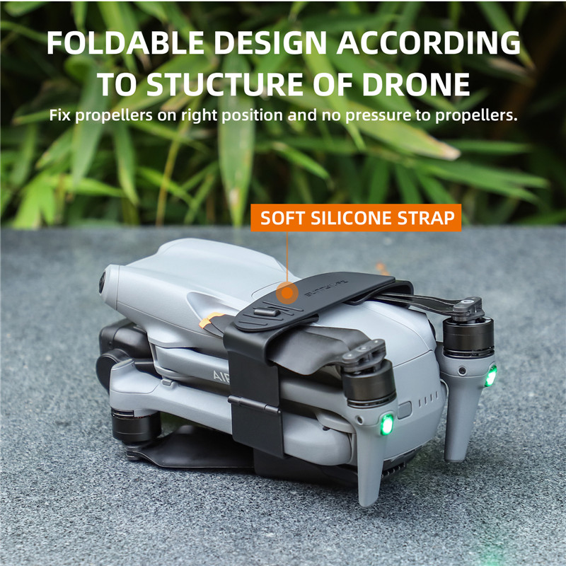 Propeller Holder for DJI Air 3 - مراجعة Drone Propeller Guards وسعره