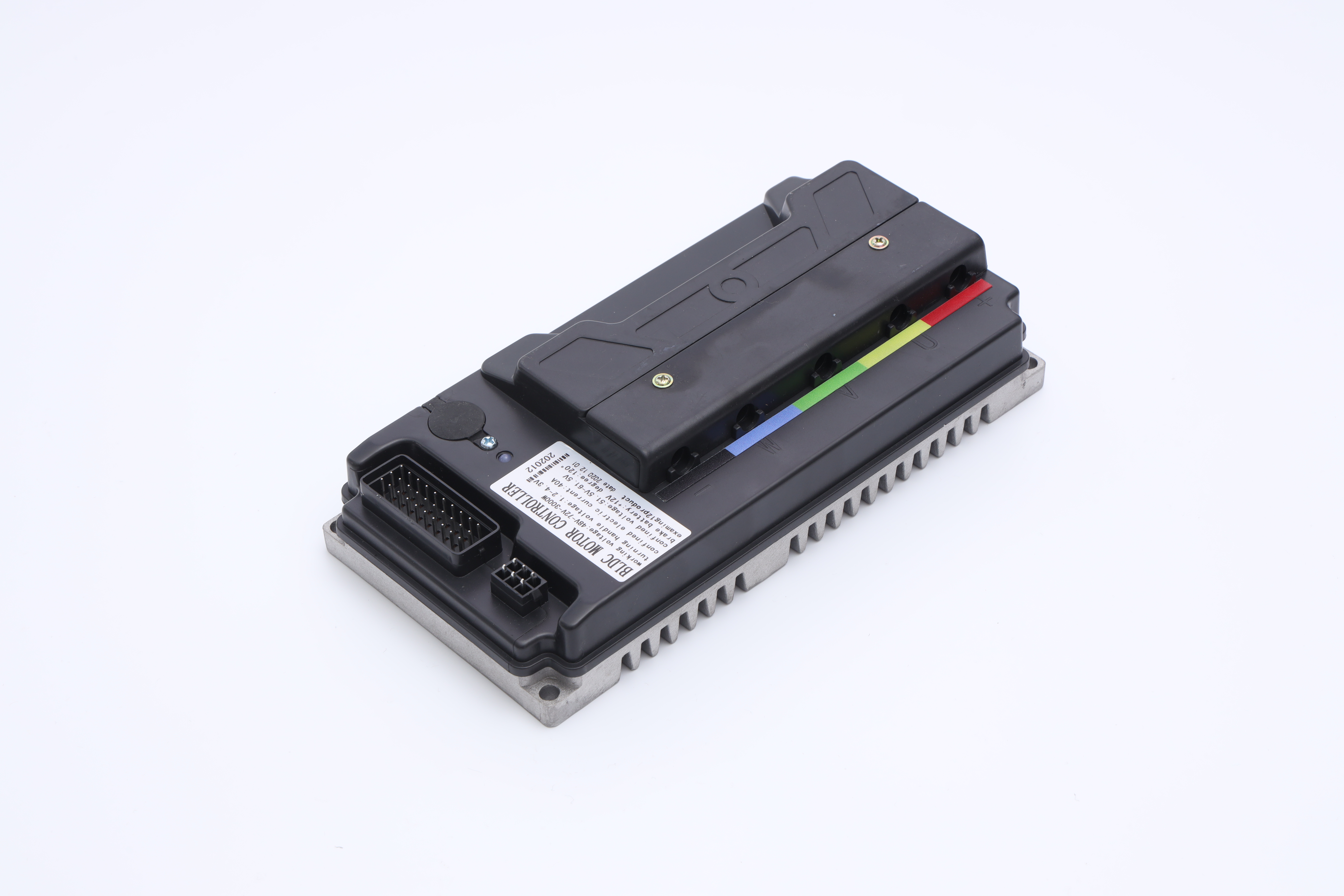 Waterproof 3000W Electric Moto - مراجعة Brushless Motor وسعره