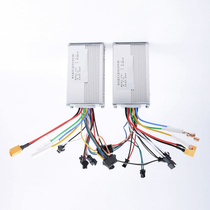 52V 25A 1200W JP Brushless DC  - مراجعة Brushless Motor وسعره