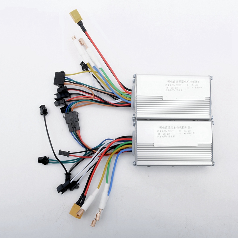 52V 25A 1200W JP Brushless DC  - مراجعة Brushless Motor وسعره