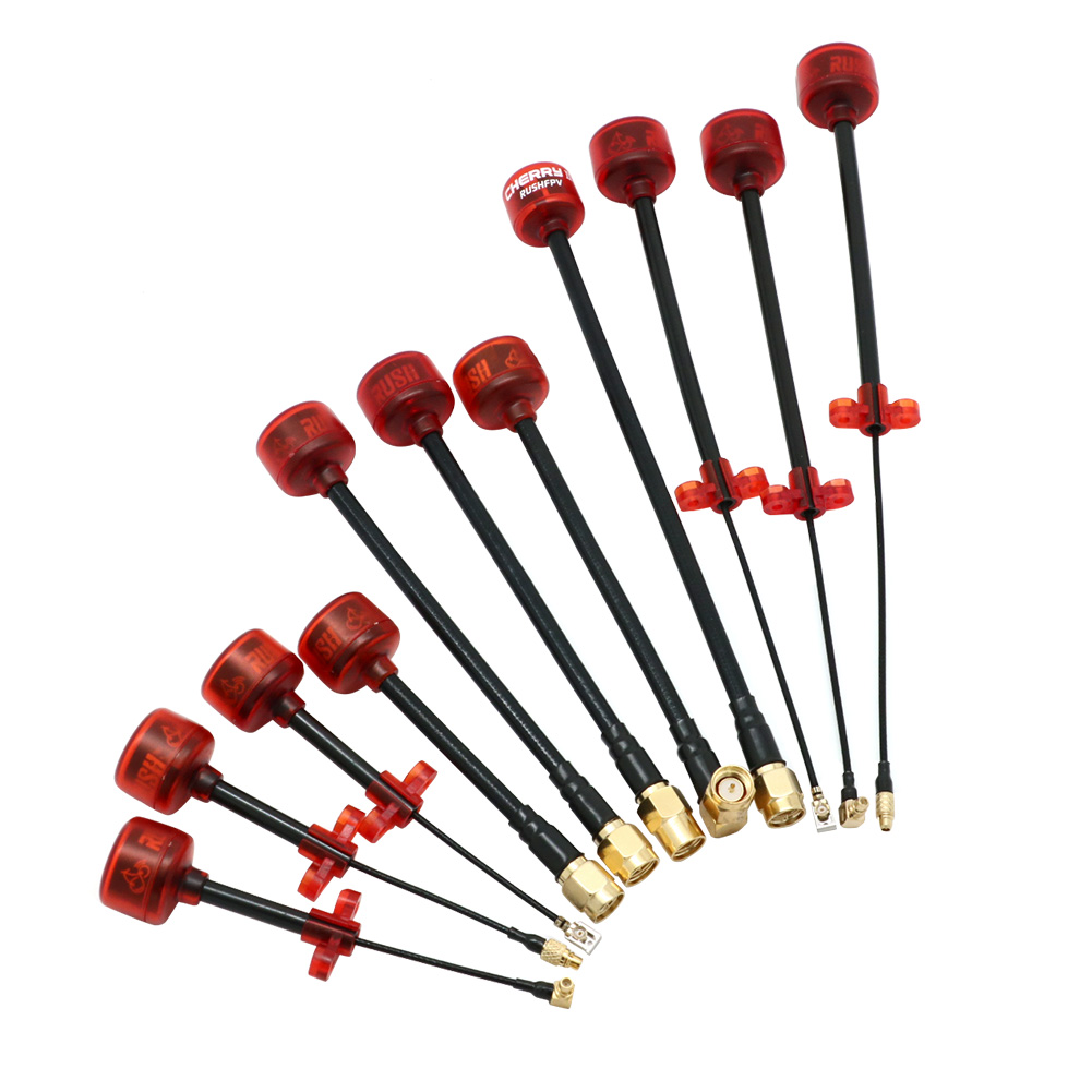 Rush Cherry FPV 5.8G Antenna L - مراجعة Drone Tech Rc وسعره