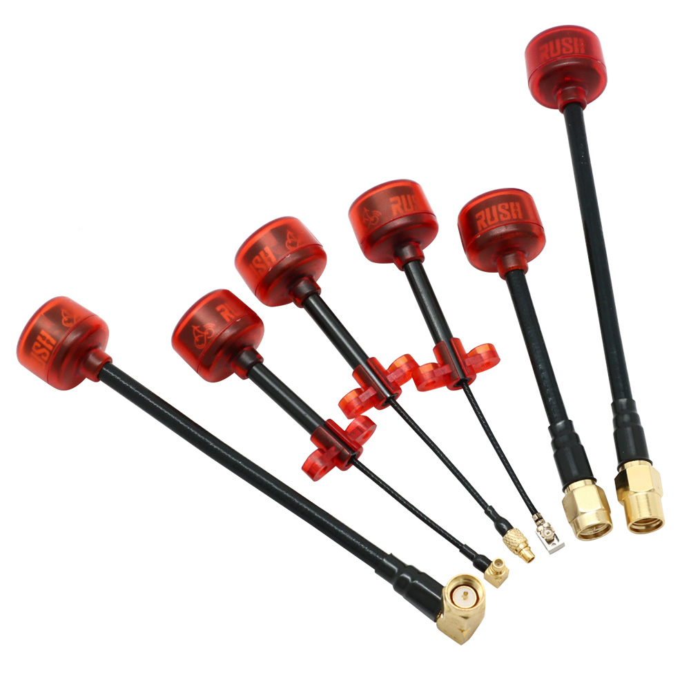 Rush Cherry FPV 5.8G Antenna L - مراجعة Drone Tech Rc وسعره