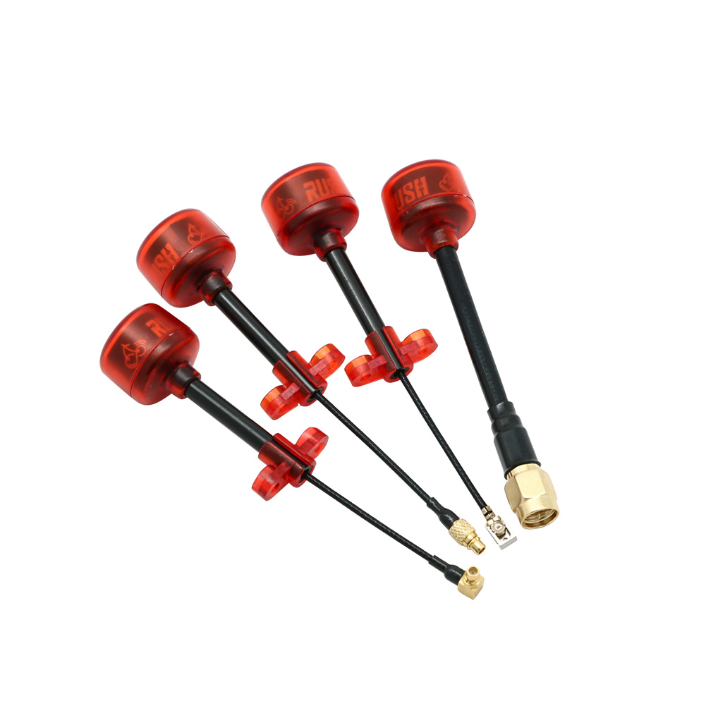 Rush Cherry FPV 5.8G Antenna L - مراجعة Drone Tech Rc وسعره