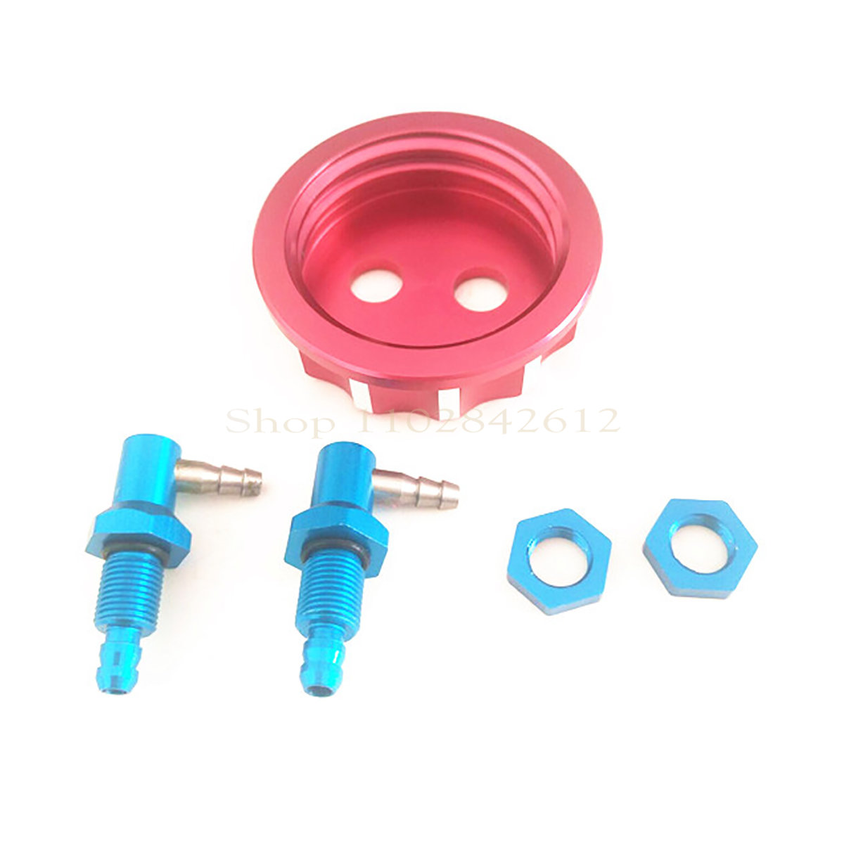 New Aluminum CNC Oil Drum Cove - مراجعة Drone Rc Controller Cover وسعره