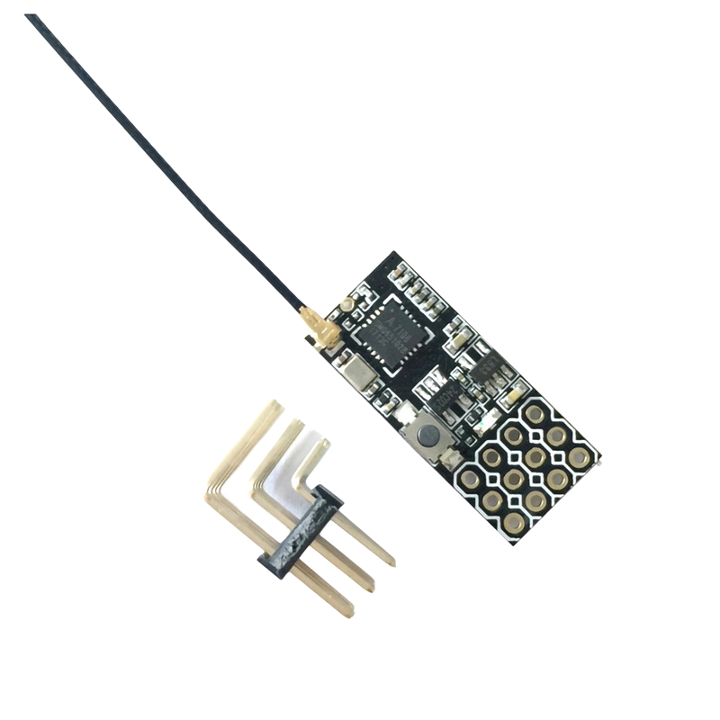 Flysky FS2A Mini Receiver 4CH  - مراجعة Drone Tech Rc وسعره