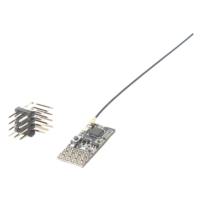 Flysky FS2A Mini Receiver 4CH  - مراجعة Drone Tech Rc وسعره