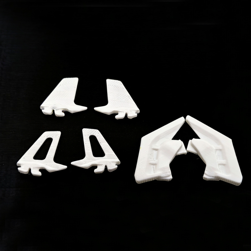 1Set For Oxbot Lumo18 FPV RC D - مراجعة Drone Rc Controller Cover وسعره