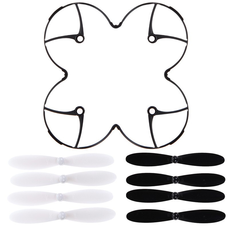 Hubsan X4/X6 Propeller Guard R - مراجعة Drone Tech Rc وسعره