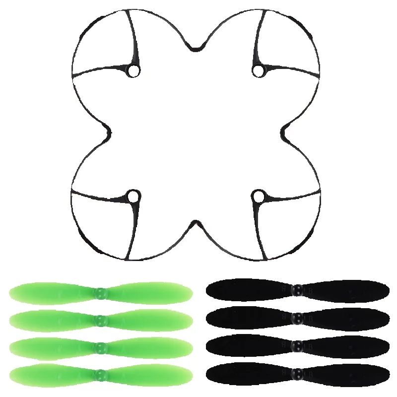 Hubsan X4/X6 Propeller Guard R - مراجعة Drone Tech Rc وسعره