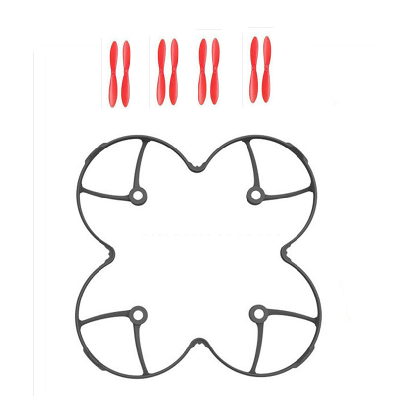 Hubsan X4/X6 Propeller Guard R - مراجعة Drone Tech Rc وسعره
