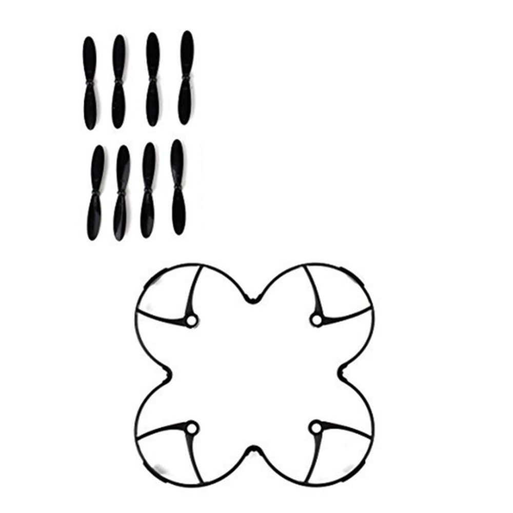 Hubsan X4/X6 Propeller Guard R - مراجعة Drone Tech Rc وسعره