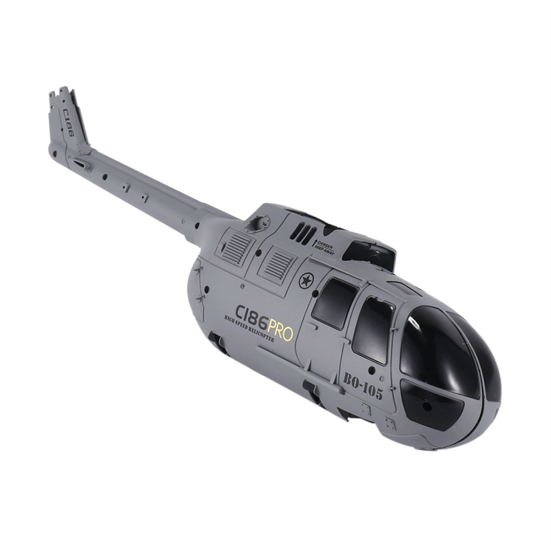 C186 C-186 Pro Shell Cover Set - مراجعة Drone Rc Controller Cover وسعره