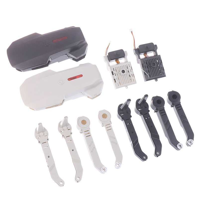 RC Drone Modified Spare Parts  - مراجعة Drone E88 Rc Quadcopter وسعره