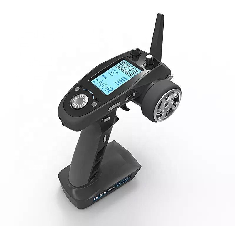 Flysky FS-GT5 2.4G 6CH Transmi - مراجعة Rc Transmitter وسعره