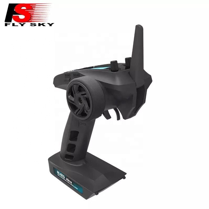 Flysky FS-GT5 2.4G 6CH Transmi - مراجعة Rc Transmitter وسعره