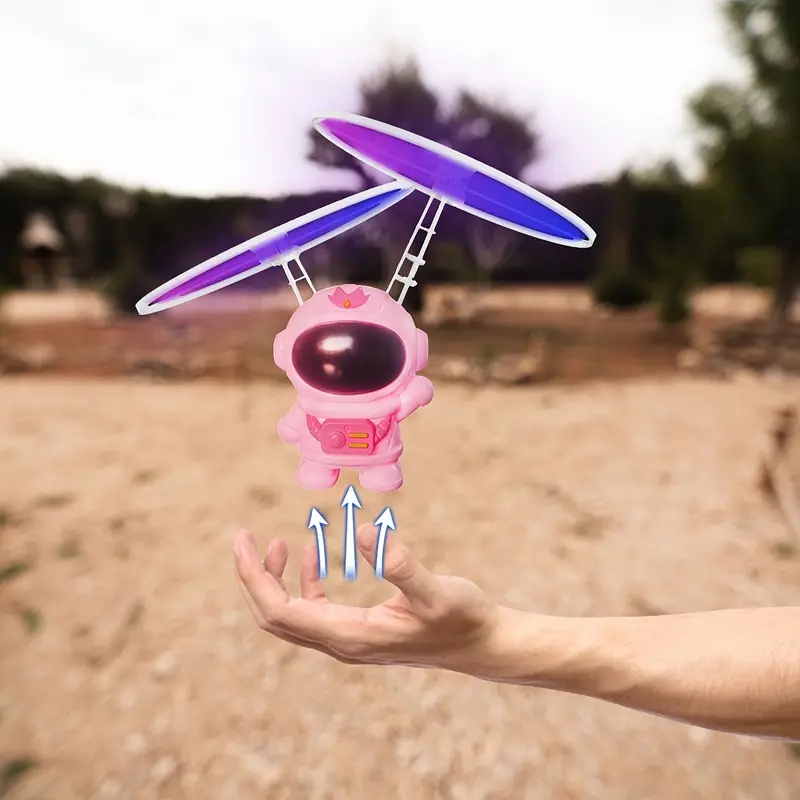Mini Astronaut Drone Cartoon S - مراجعة Drone Without Rc وسعره