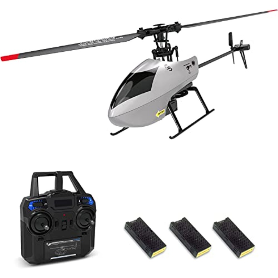 C129 V2 RC Helicopter for indo - مراجعة Rc Helicopter Gyro وسعره