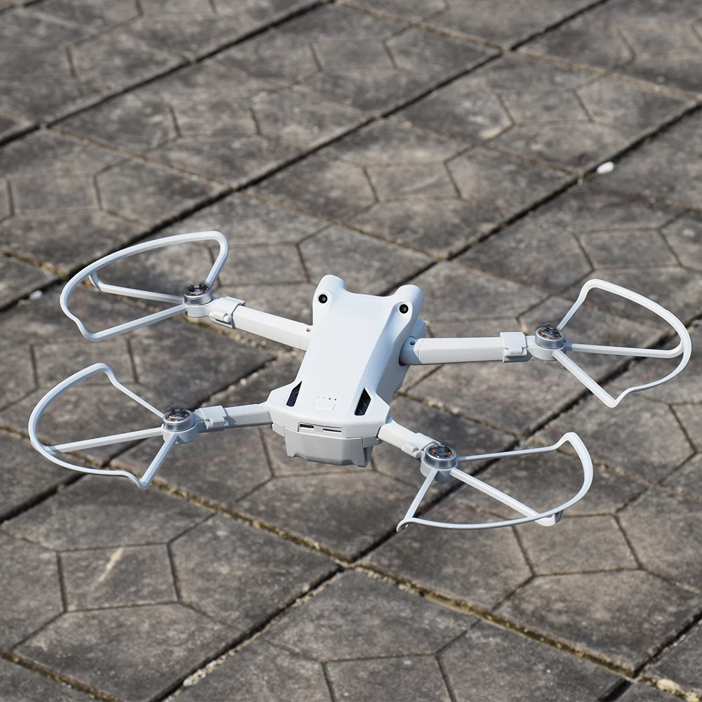 BRDRC Propeller Guard for DJI  - مراجعة Drone Propeller Guards وسعره
