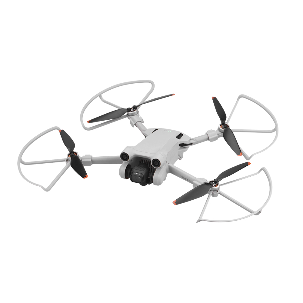 BRDRC Propeller Guard for DJI  - مراجعة Drone Propeller Guards وسعره