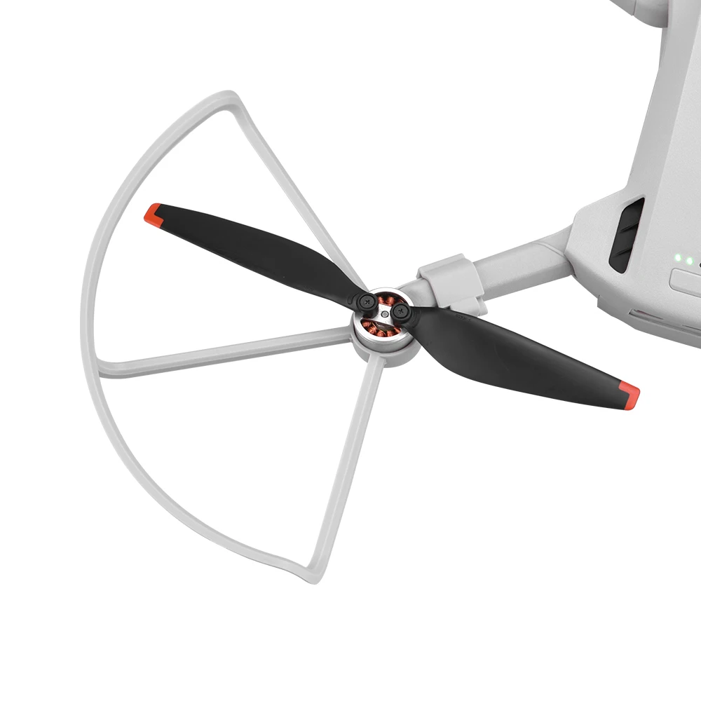 BRDRC Propeller Guard for DJI  - مراجعة Drone Propeller Guards وسعره
