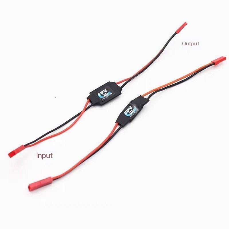 UBEC 5V/12V 3A BEC Voltage Sta - مراجعة Drone Switch Rc وسعره