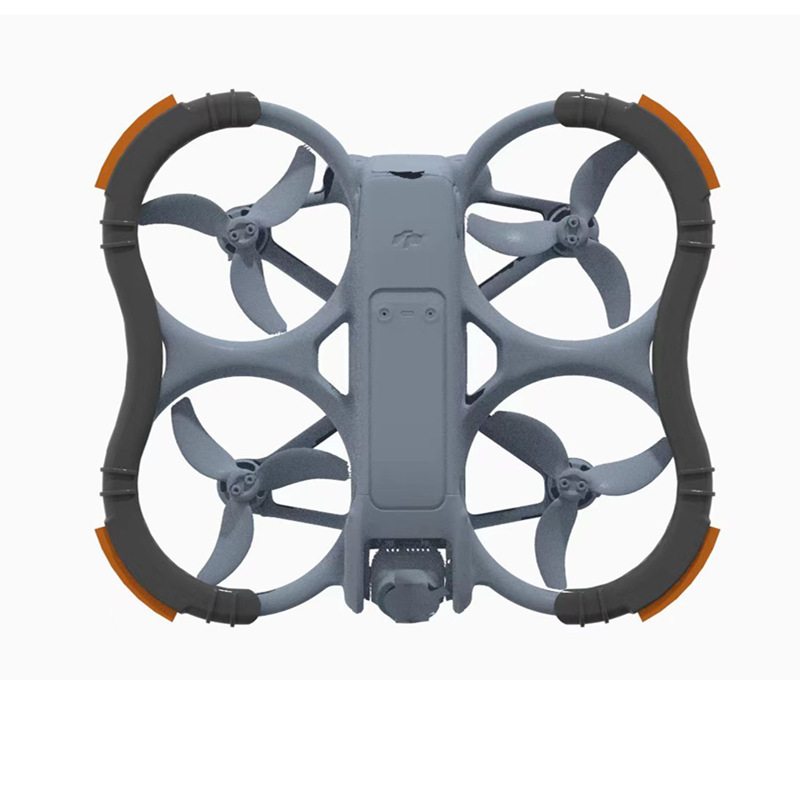 For DJI Avata 2 Protective Bum - مراجعة Drone Propeller Guards وسعره