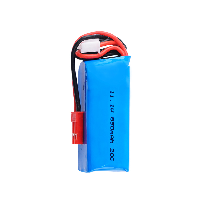 11.1V 550mAh Lipo Battery For  - مراجعة Drone Zll Rc وسعره