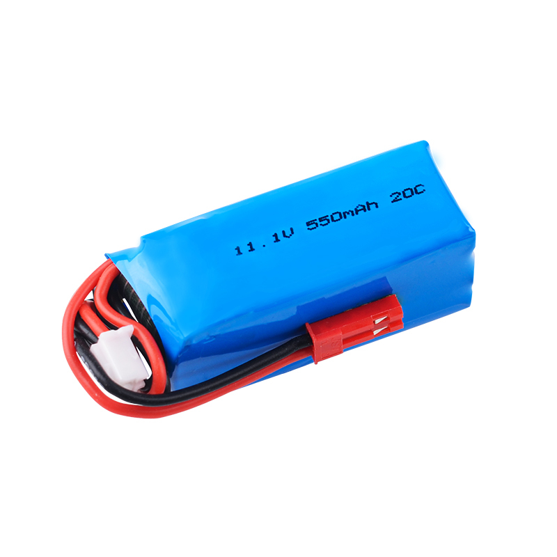 11.1V 550mAh Lipo Battery For  - مراجعة Drone Zll Rc وسعره