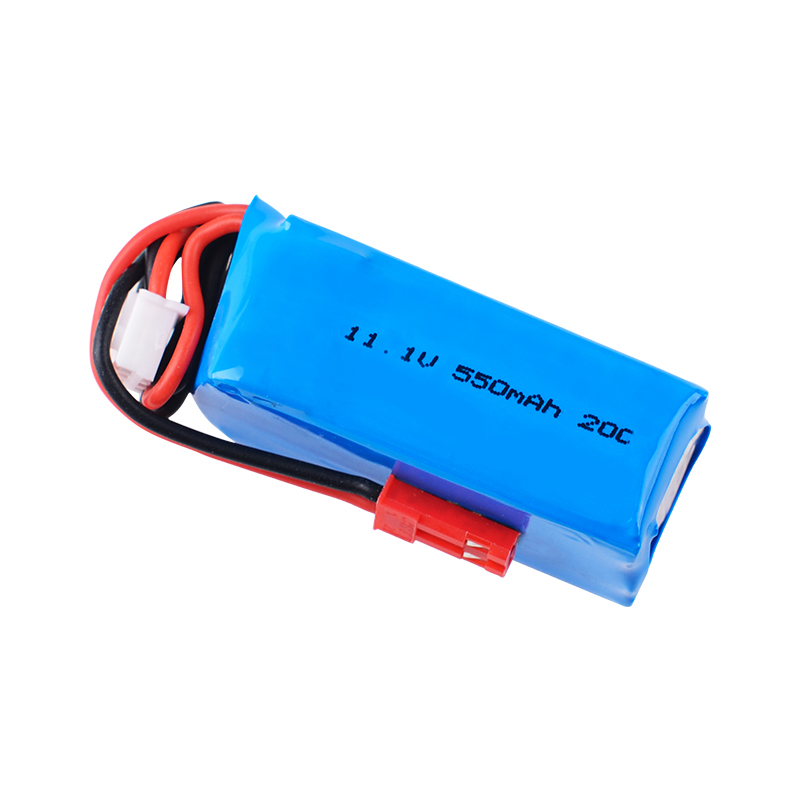 11.1V 550mAh Lipo Battery For  - مراجعة Drone Zll Rc وسعره