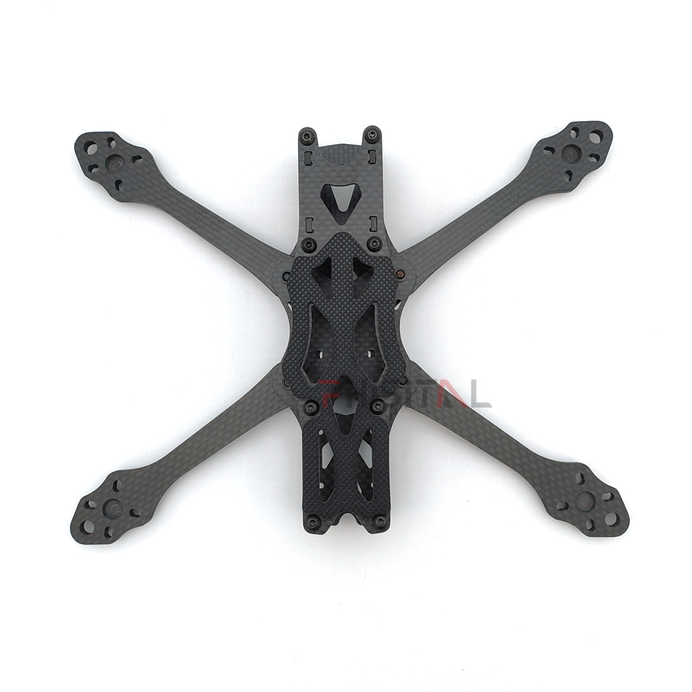 APEX frame 7 inch/6inch/5inche - مراجعة Drone Tech Rc وسعره