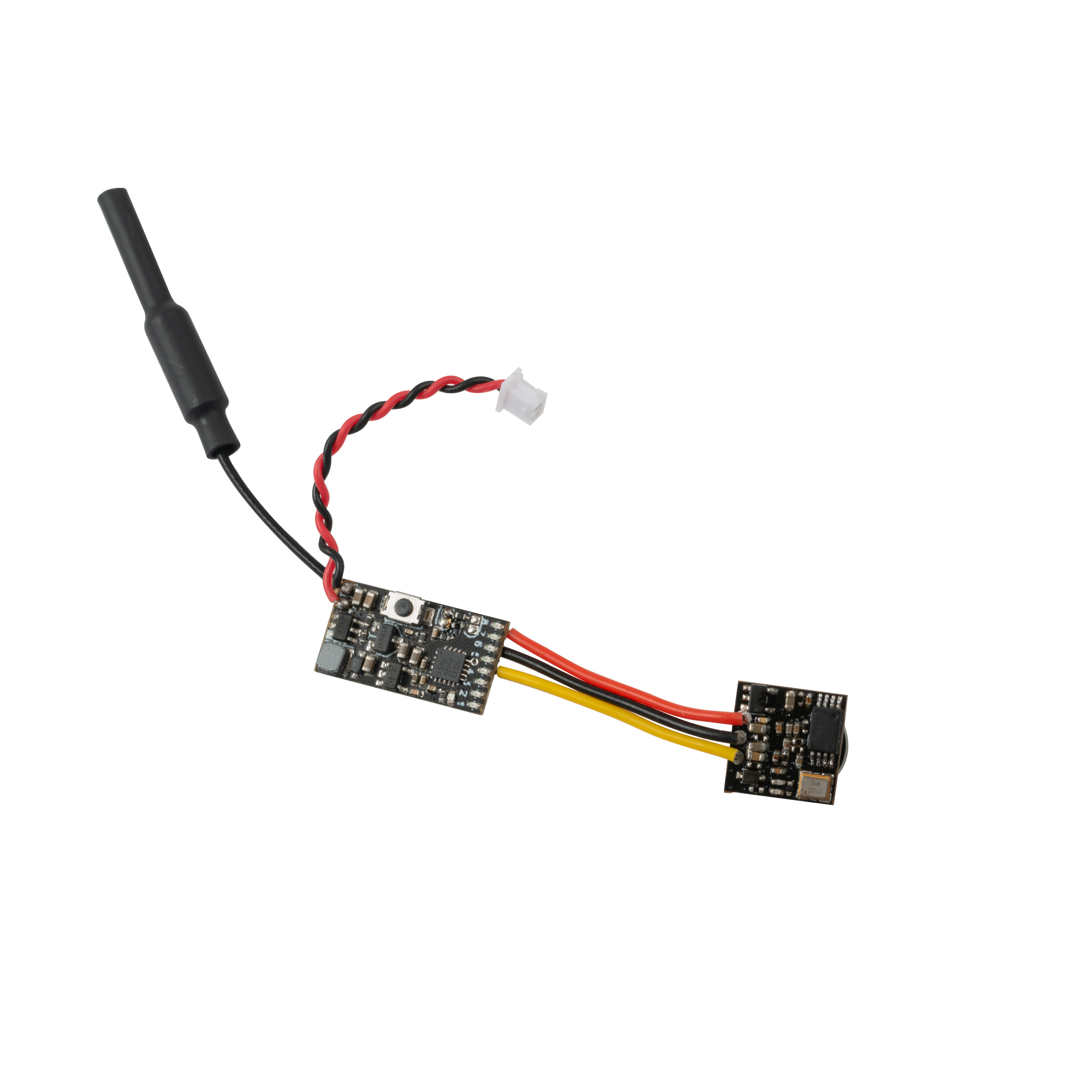 RC Micro Camera FPV AIO 5.8G 2 - مراجعة Drone Without Rc وسعره