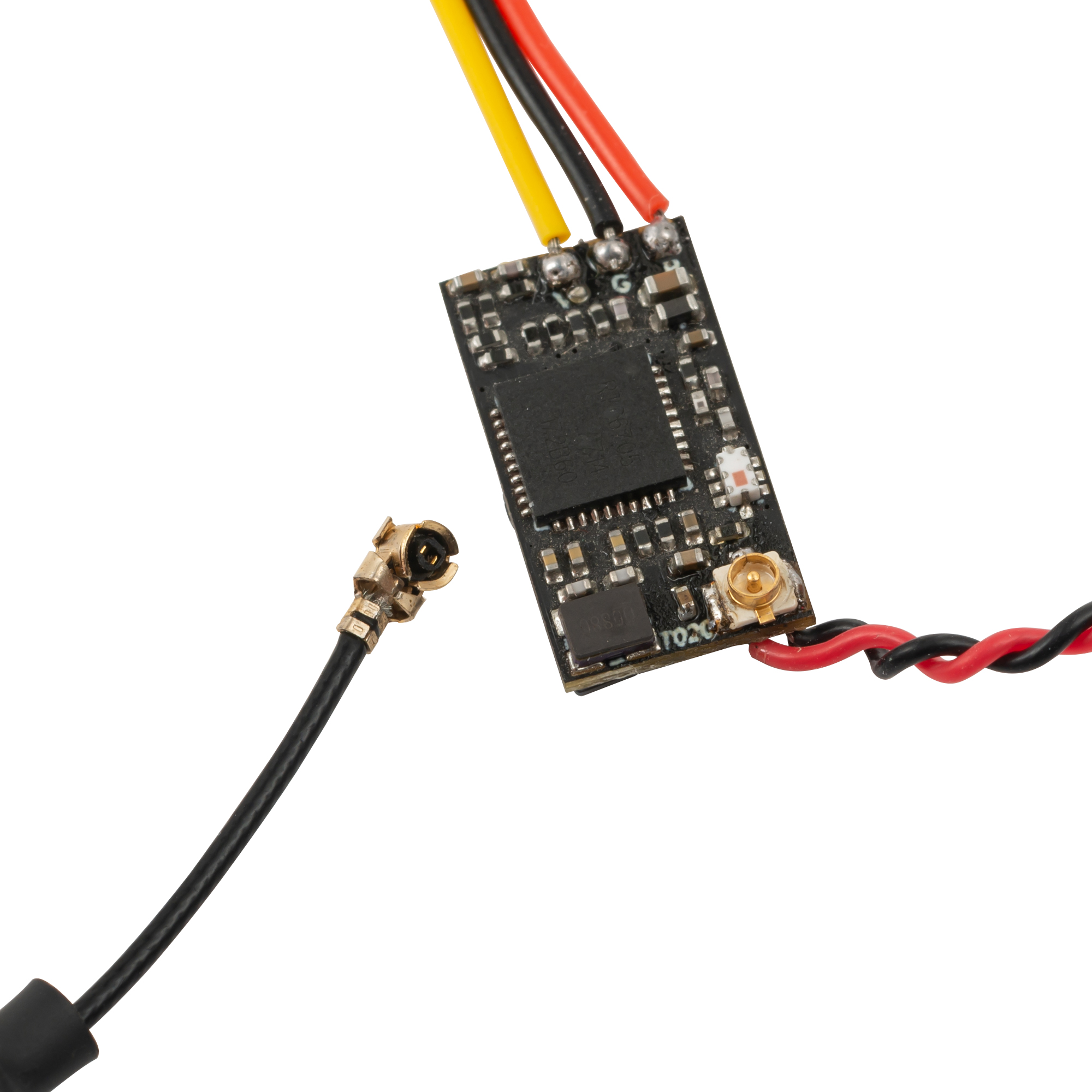RC Micro Camera FPV AIO 5.8G 2 - مراجعة Drone Without Rc وسعره