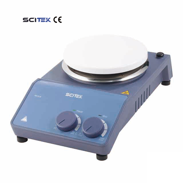 380 °C Hotplate Magnetic Stirr - مراجعة Brushless Motor وسعره