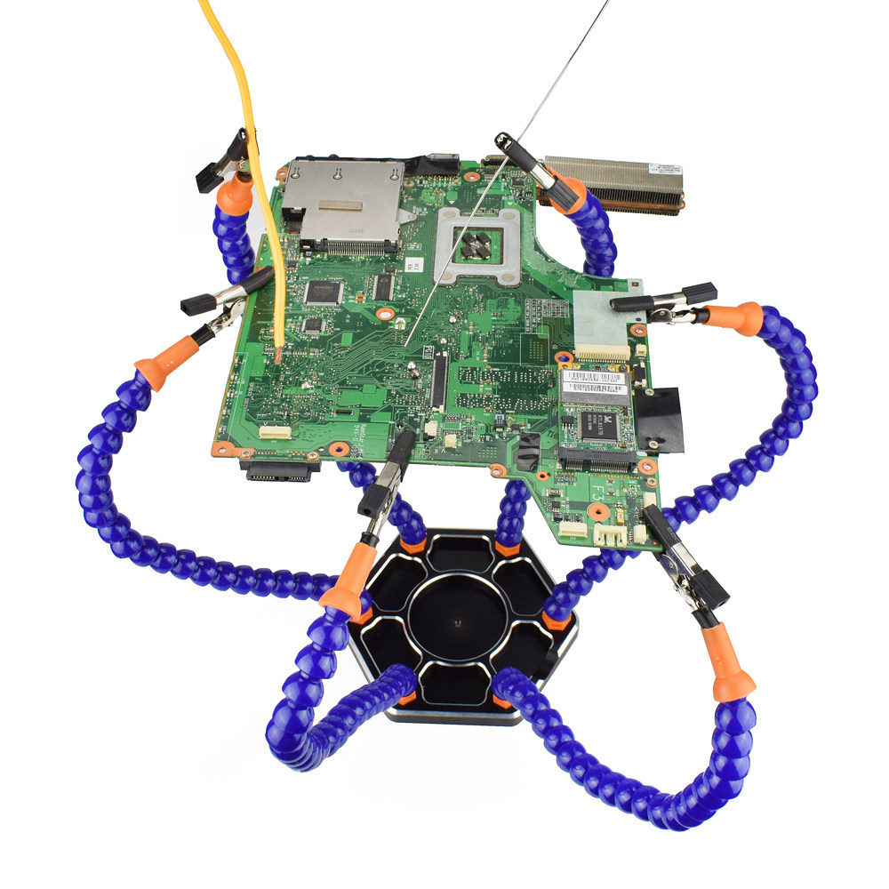6-Claw Aluminum Alloy Welding  - مراجعة Drone Rc Flight Controller وسعره
