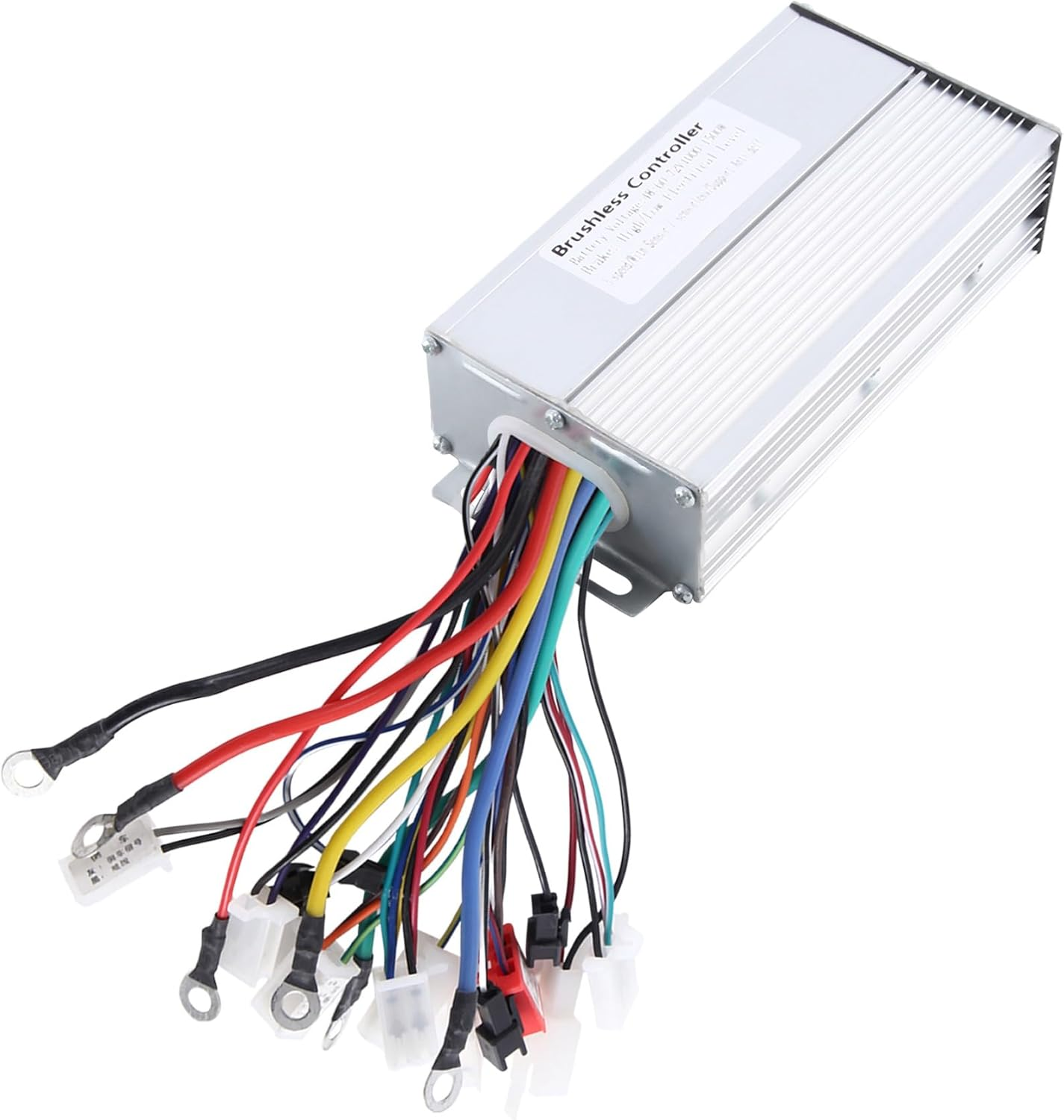 48V 60V 64V 72V 1000W 1500W El - مراجعة Brushless Motor وسعره