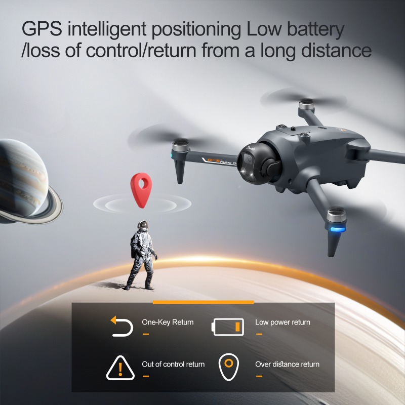 NEW YL059 Mini RC Quadcopter 4 - مراجعة Drone Rc Flight Controller وسعره
