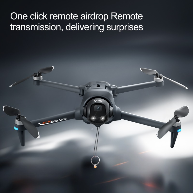 NEW YL059 Mini RC Quadcopter 4 - مراجعة Drone Rc Flight Controller وسعره