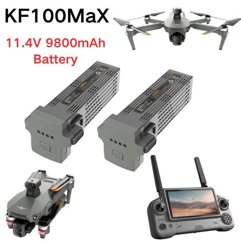 KF100 MAX RC Drone Original Ba - مراجعة Drone Rc Flight Controller وسعره