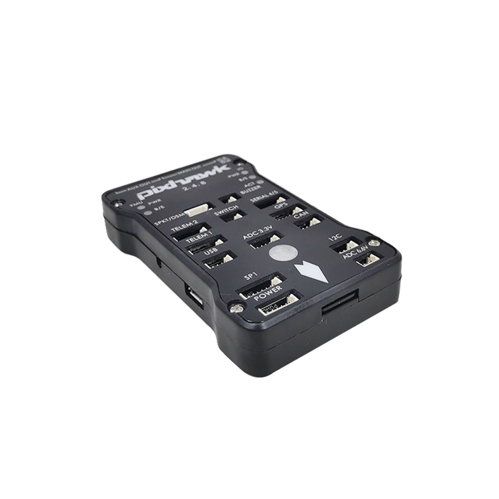 Pixhawk PX4 PIX 2.4.8 32 Bit F - مراجعة Drone Rc Flight Controller وسعره